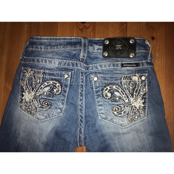 Miss Me Other - NWOT Miss Me Bermuda Shorts
